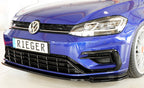 LIP DELANTERO RIEGER GOLF 7 R / R-LINE - FULL GAS