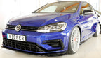 LIP DELANTERO RIEGER GOLF 7 R / R-LINE - FULL GAS