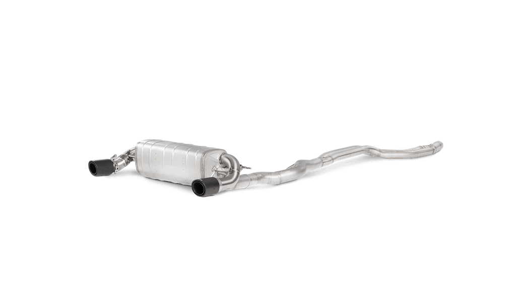Escape Akrapovic Evolution Line Acero Inoxidable BMW 440i (F32/F33/F36)