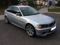Aletas de Conversión BMW E46 Compact a Sedán - FULL GAS