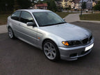 Aletas de Conversión BMW E46 Compact a Sedán - FULL GAS