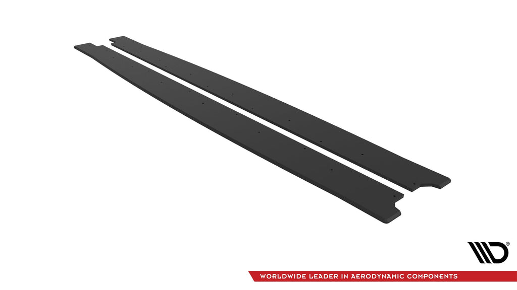 Taloneras Street Pro Cupra Formentor Mk1