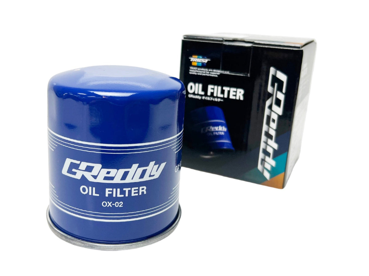 Filtro de aceite GReddy OX-02