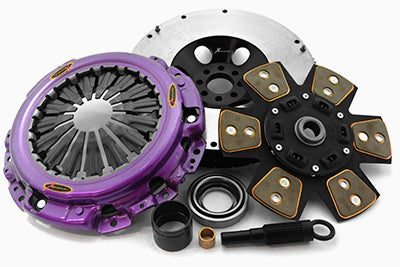 EMBRAGUE XTREM CLUTCH PARA NISSAN 350Z (VQ35DE, 280 Y 300 CV) - STAGE 2 - FULL GAS