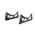 Soportes laterales universales Nisuba para baquet