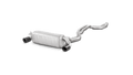 Escape Akrapovic Evolution Line Acero Inoxidable BMW M140i (F20/F21)