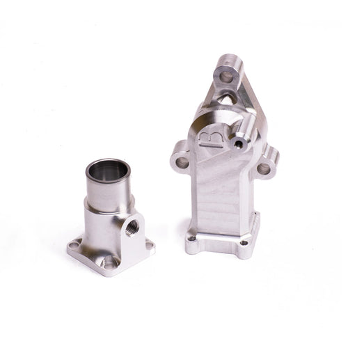 Adaptador Bomba De Agua Externa CNC71 Para Motor Toyota 2JZ