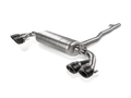 Escape Akrapovic Slip-On Line Titanio Mercedes-AMG CLA 35 (C118/X118) OPF/GPF
