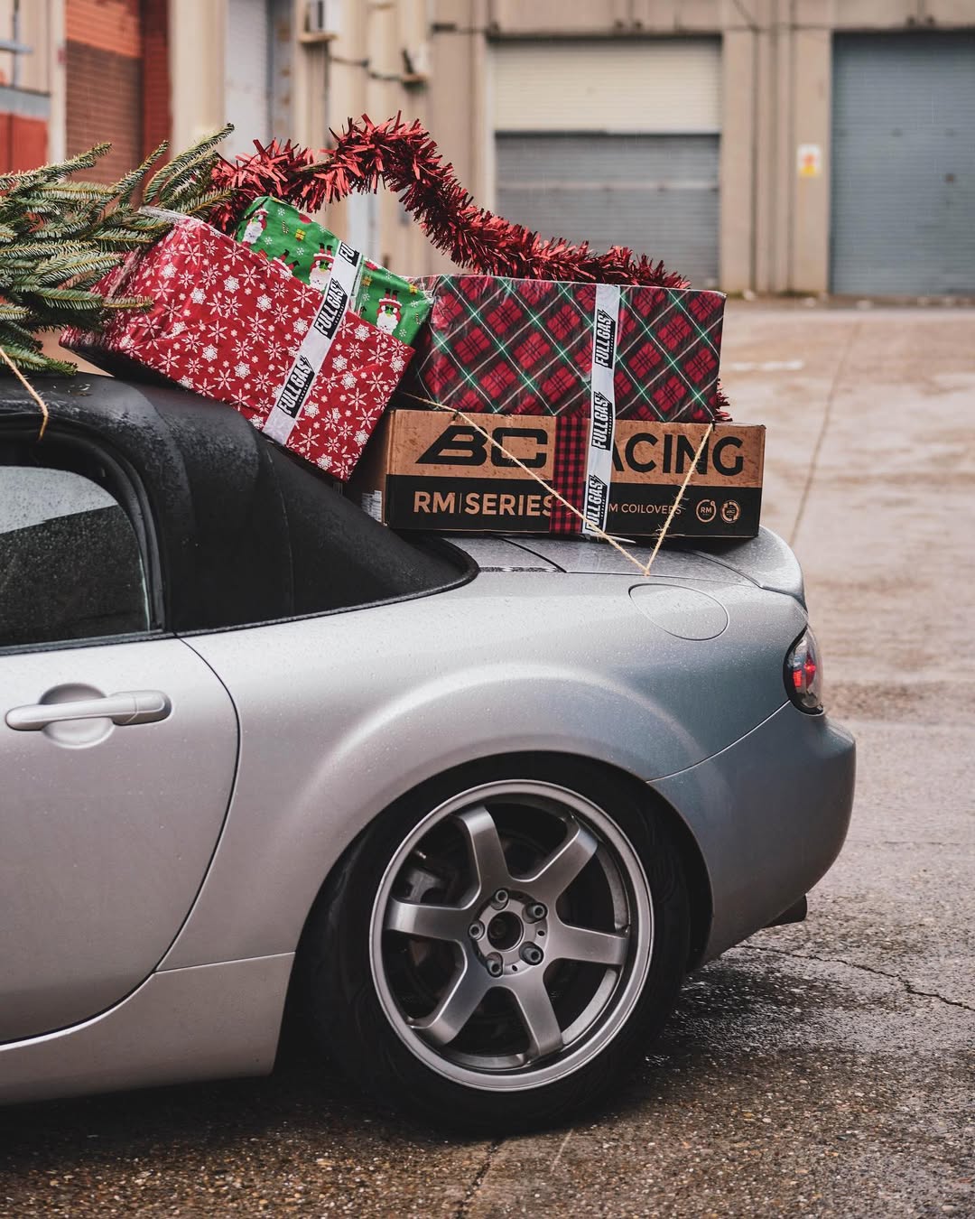 Tarjeta regalo FULLGAS - FULL GAS