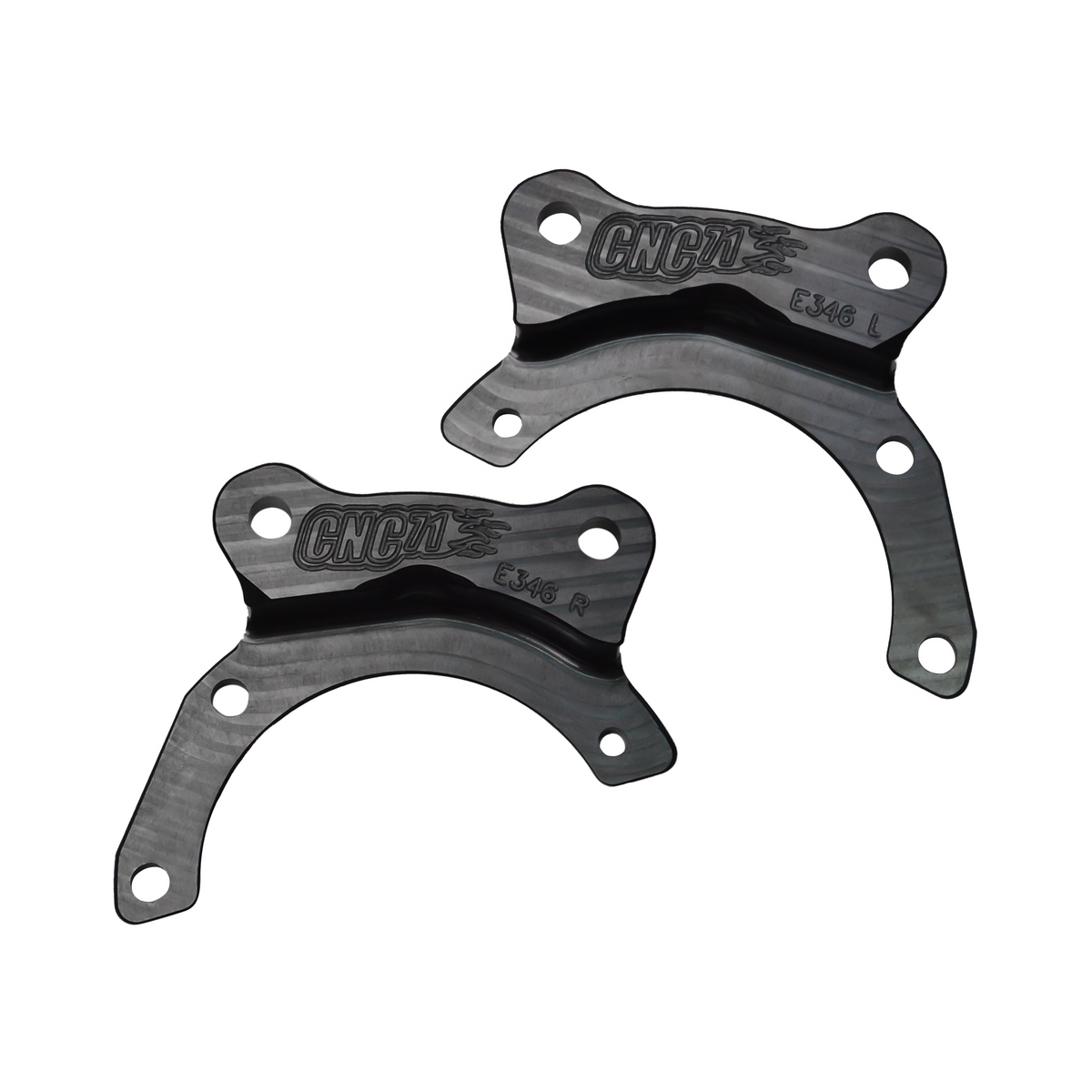 Adaptador Doble Pinza De Freno CNC71 Para Bmw