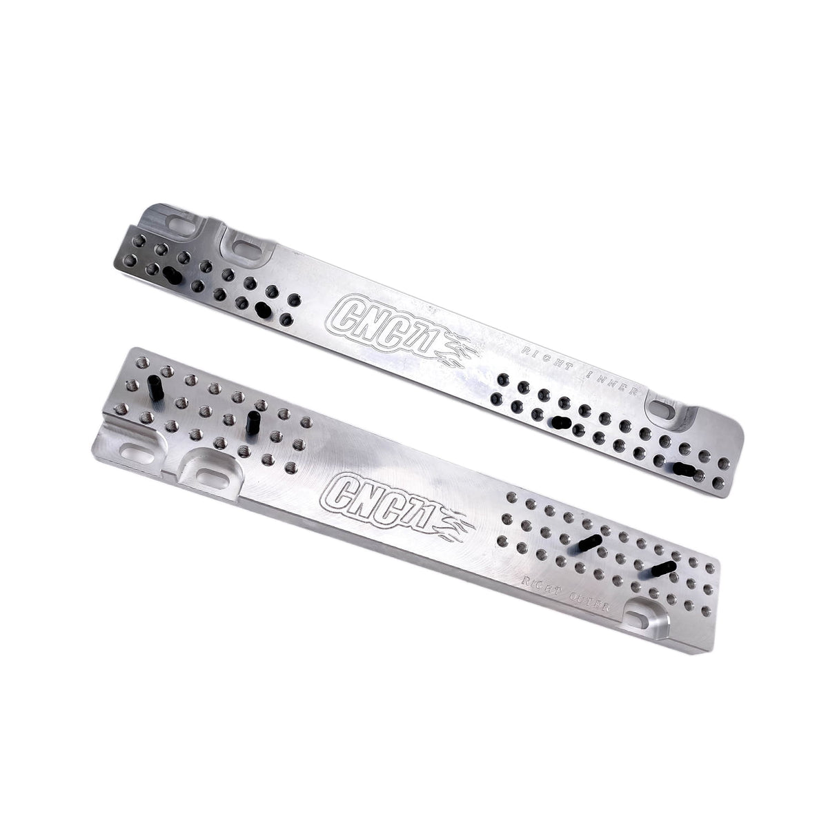Soportes De Asiento Baquet De Aluminio CNC71 Para Bmw E36