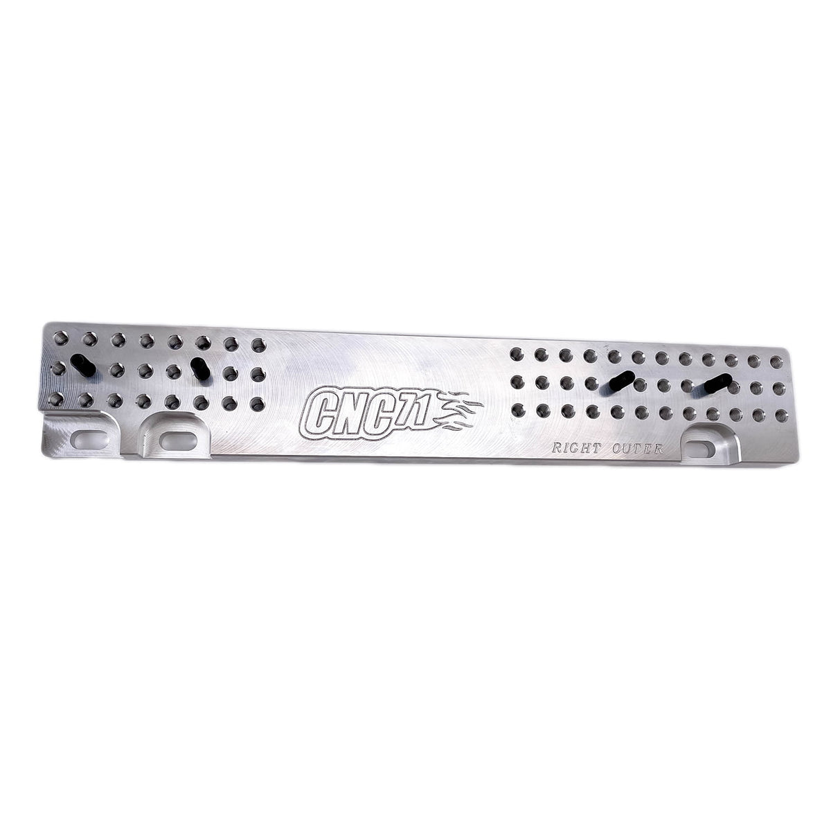 Soportes De Asiento Baquet De Aluminio CNC71 Para Bmw E46