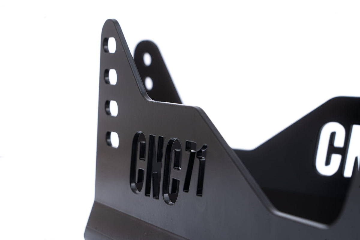 Anclajes Laterales Universales CNC71 Para Asiento Baquet