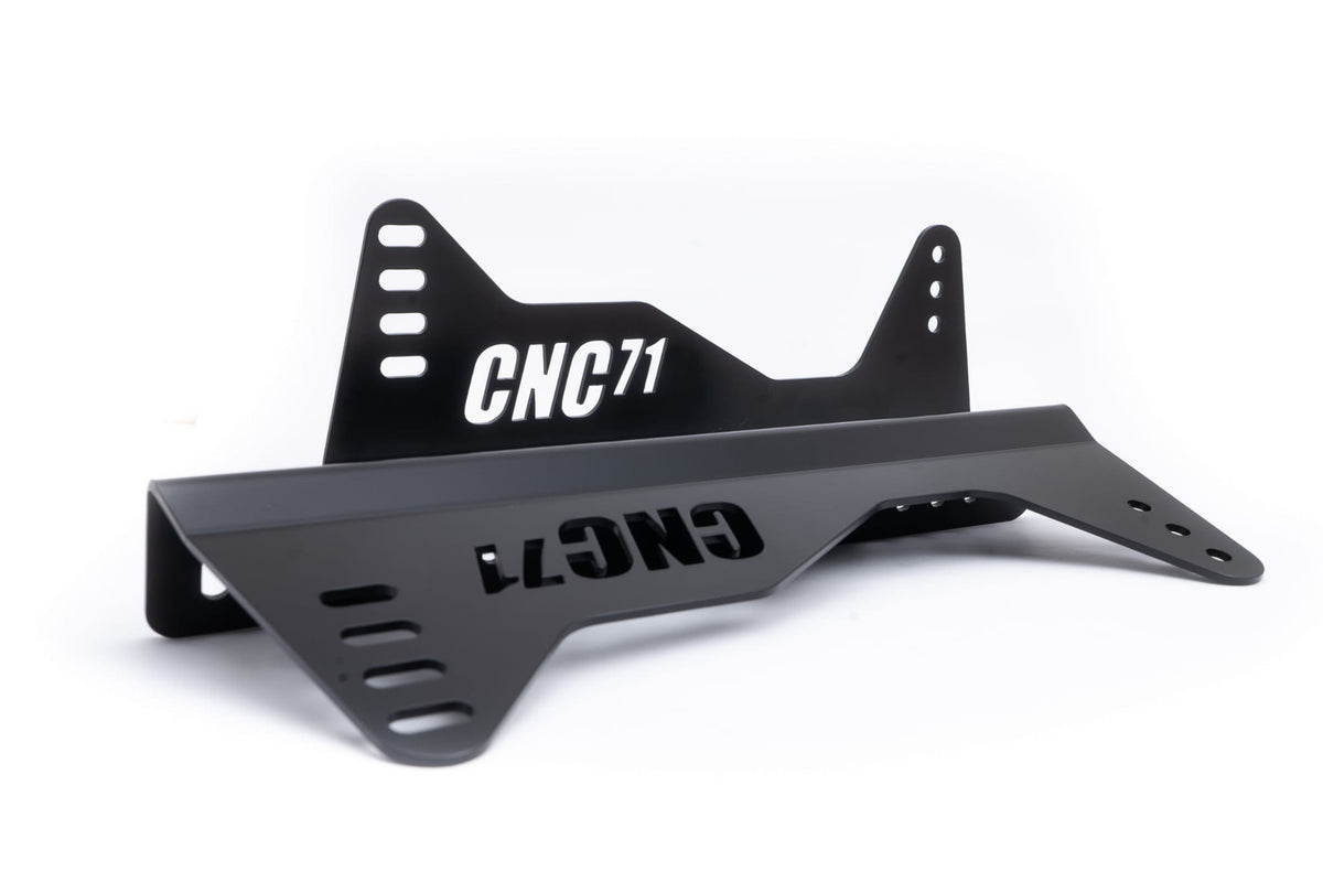 Anclajes Laterales Universales CNC71 Para Asiento Baquet