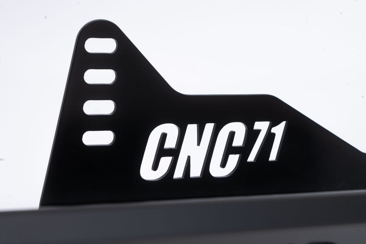 Anclajes Laterales Universales CNC71 Para Asiento Baquet
