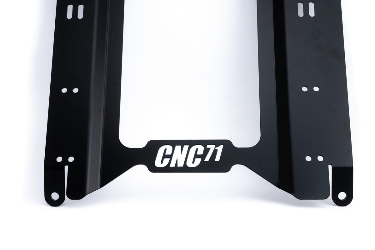 Soporte De Asiento Baquet CNC71 Para Nissan 350Z / Infiniti G35