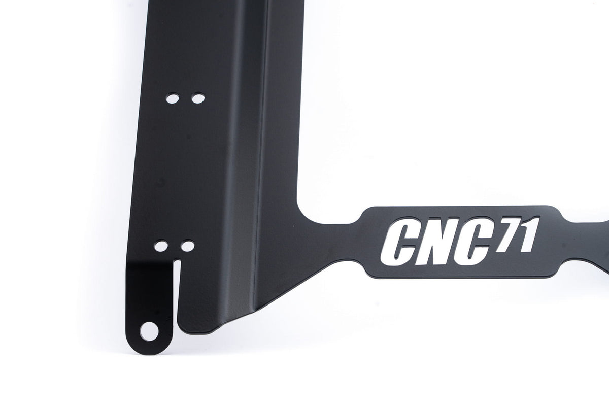 Soporte De Asiento Baquet CNC71 Para Nissan 350Z / Infiniti G35