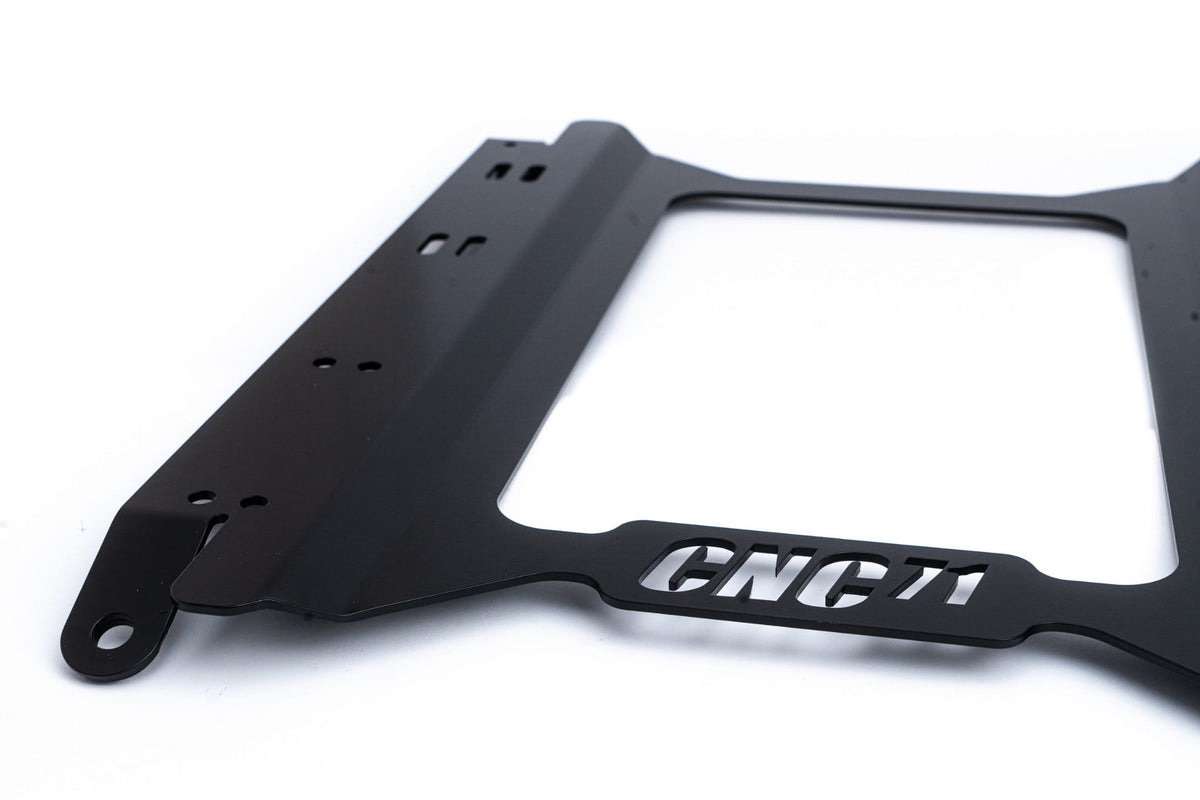 Soporte De Asiento Baquet CNC71 Para Nissan 350Z / Infiniti G35