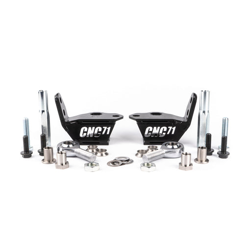 Adaptador De Giro CNC71 Para Nissan 350Z / Infiniti G35