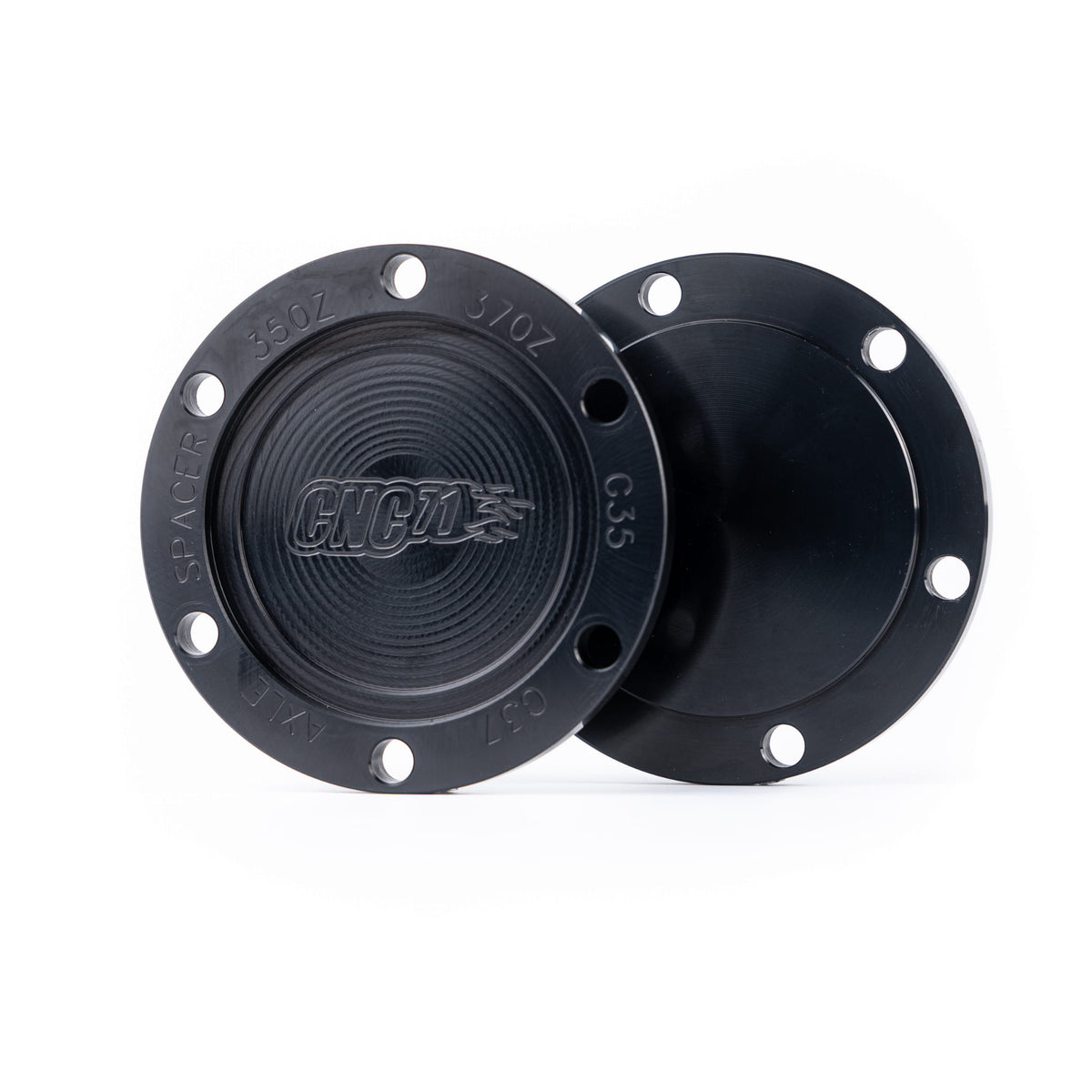 Separador De Palier CNC71 Para Nissan 350Z / 370Z / Infiniti G35