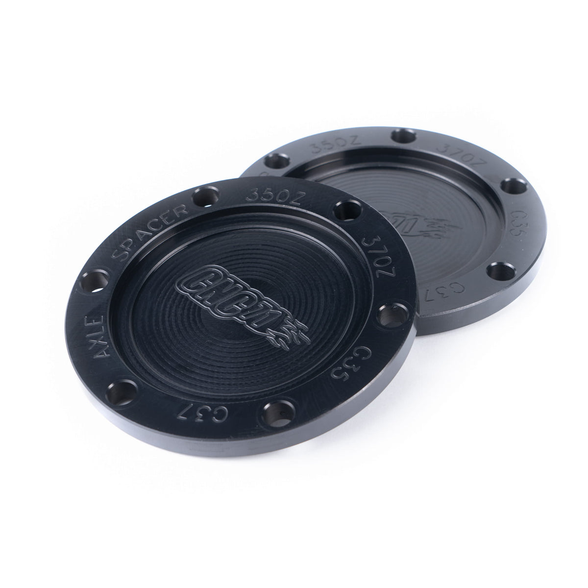 Separador De Palier CNC71 Para Nissan 350Z / 370Z / Infiniti G35