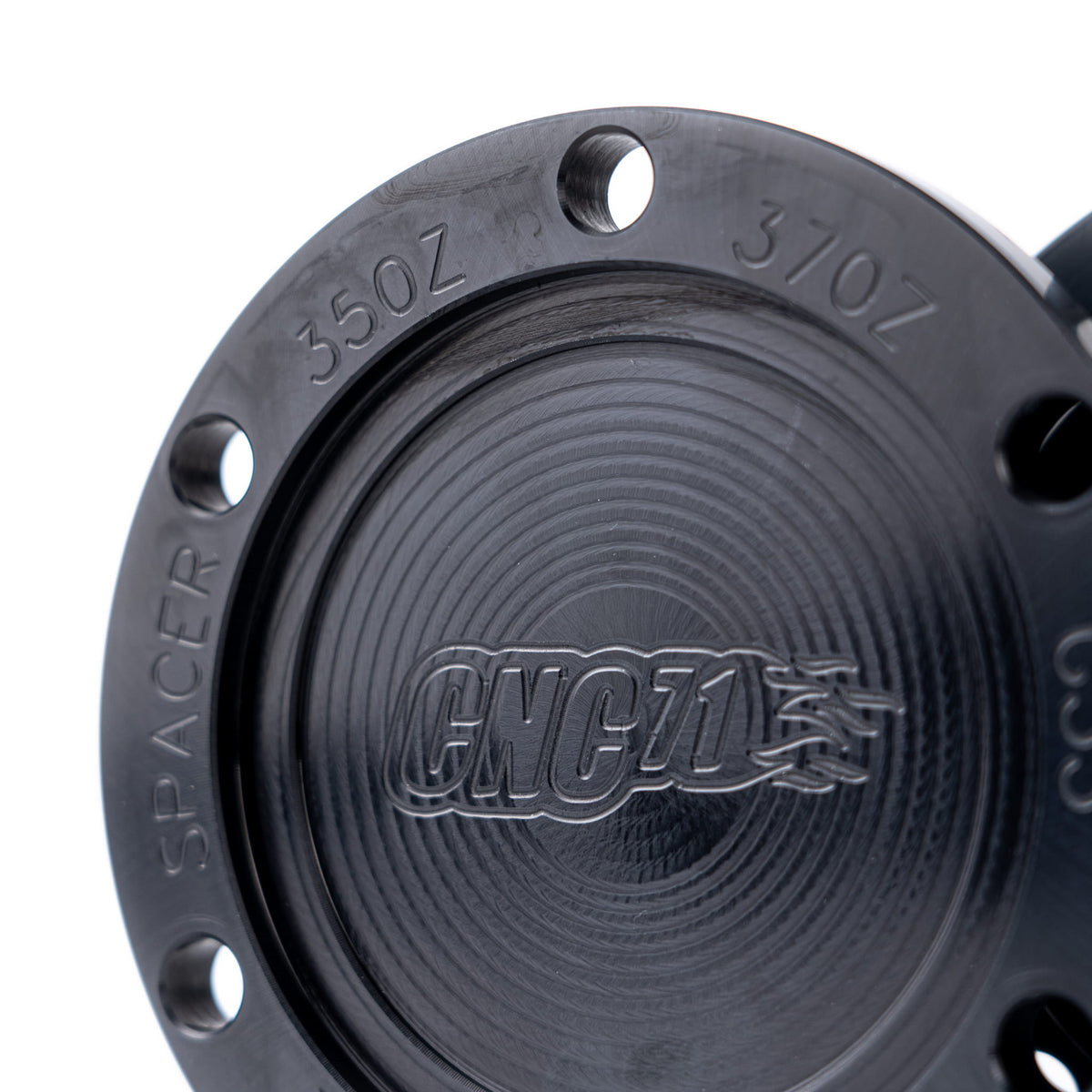 Separador De Palier CNC71 Para Nissan 350Z / 370Z / Infiniti G35