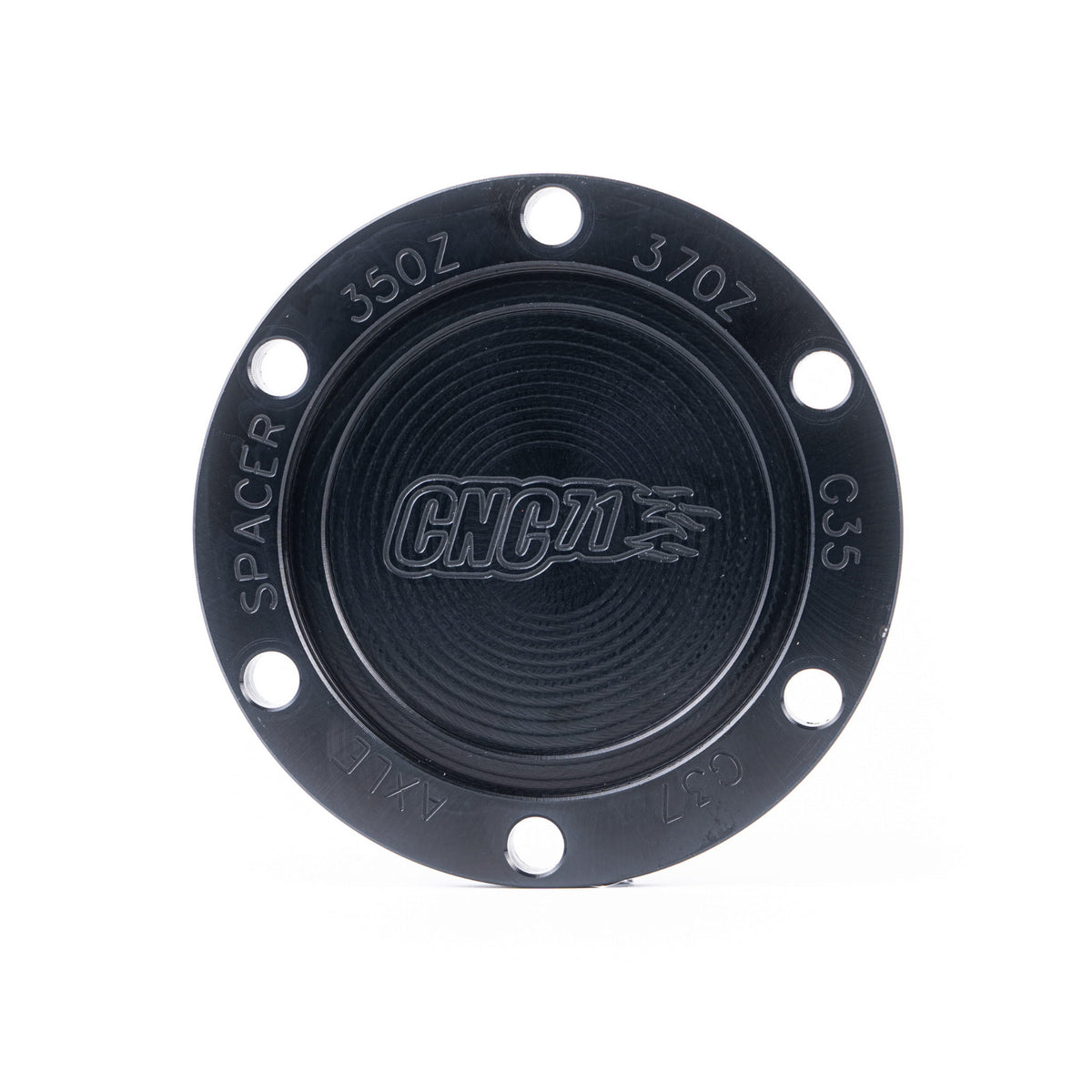 Separador De Palier CNC71 Para Nissan 350Z / 370Z / Infiniti G35