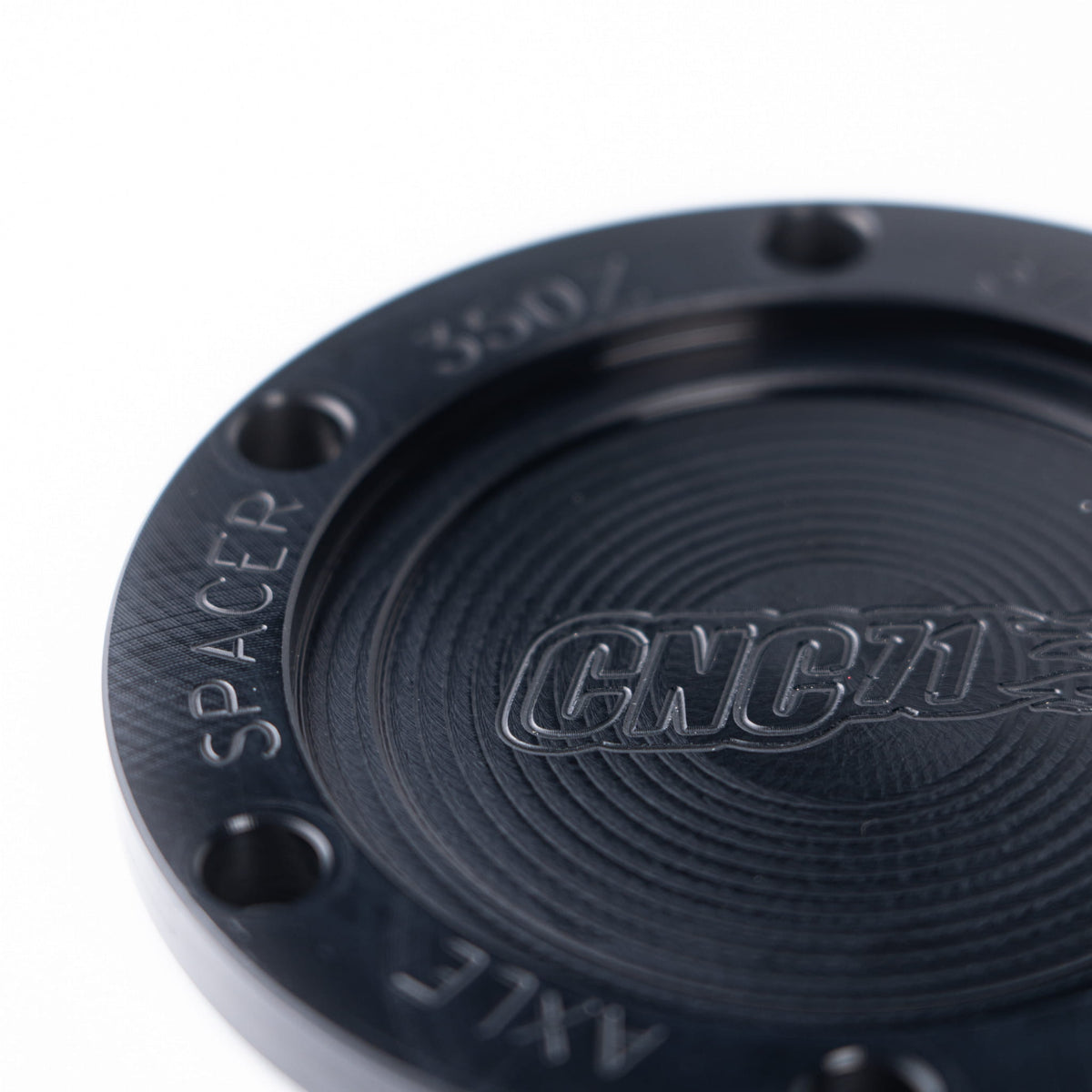 Separador De Palier CNC71 Para Nissan 350Z / 370Z / Infiniti G35