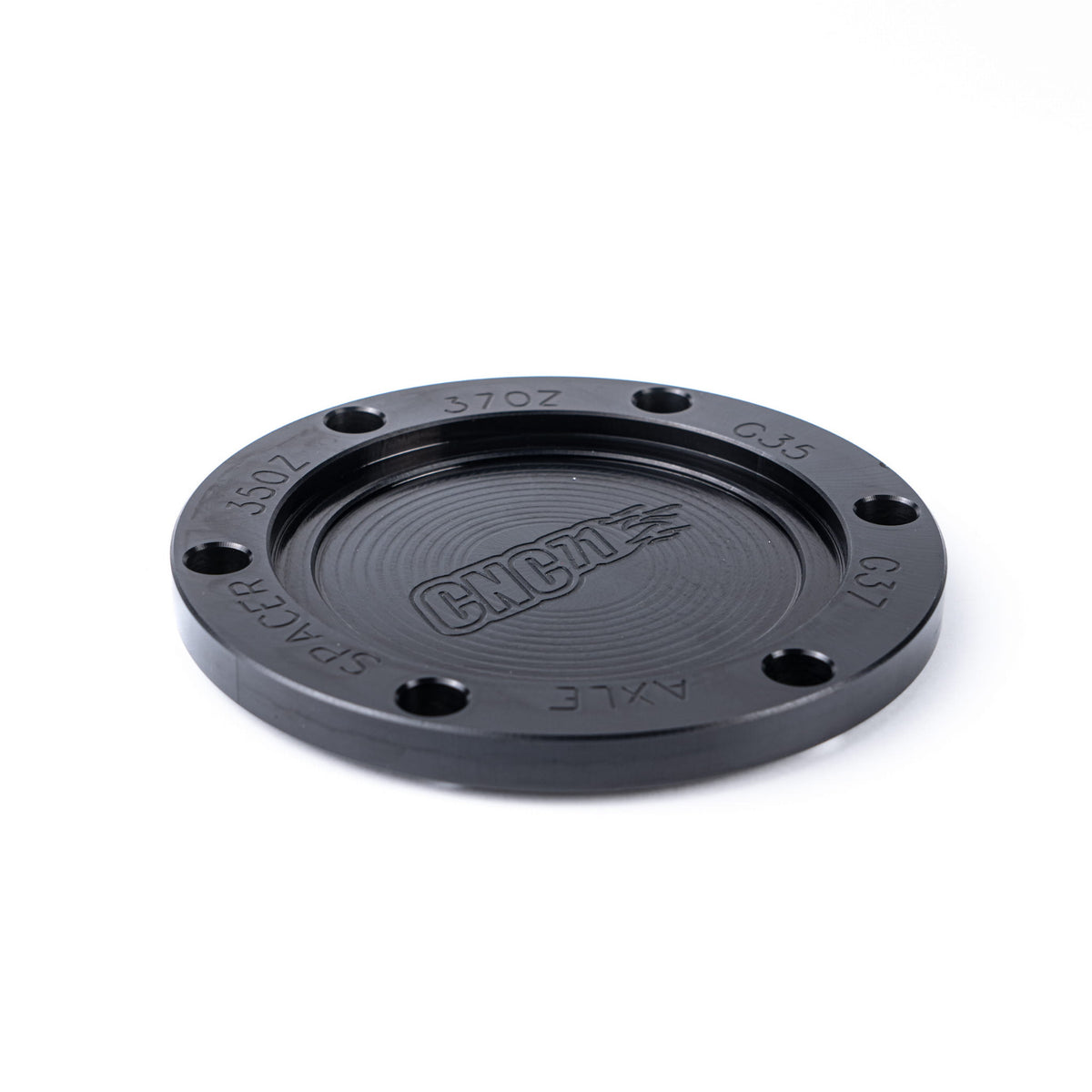 Separador De Palier CNC71 Para Nissan 350Z / 370Z / Infiniti G35