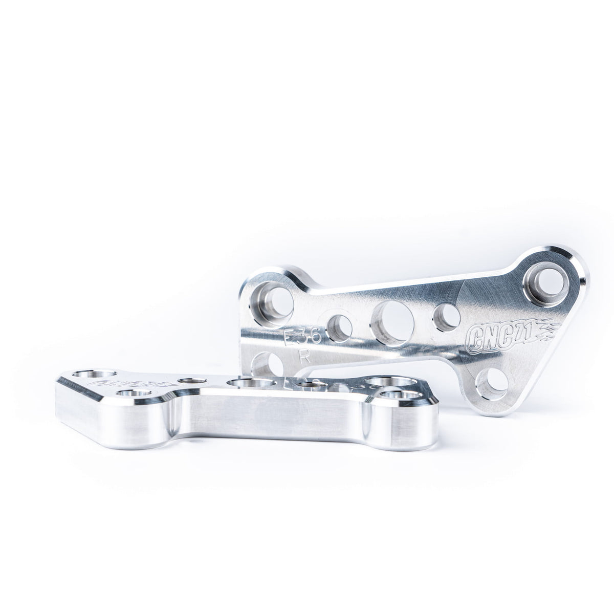 Adaptador De Giro CNC71 Para Bmw E36 Con Brazo De Serie