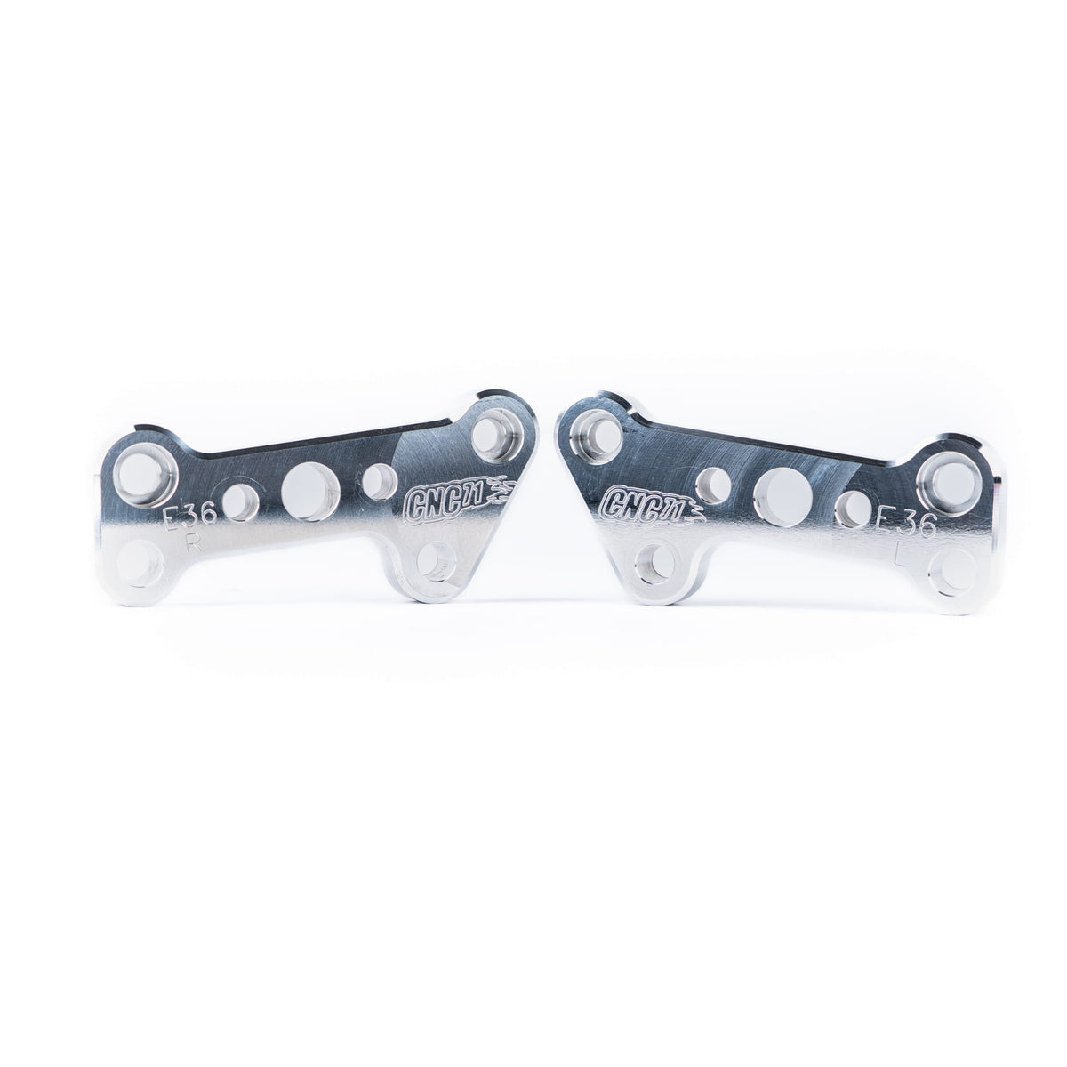 Adaptador De Giro CNC71 Para Bmw E36 Con Brazo De Serie
