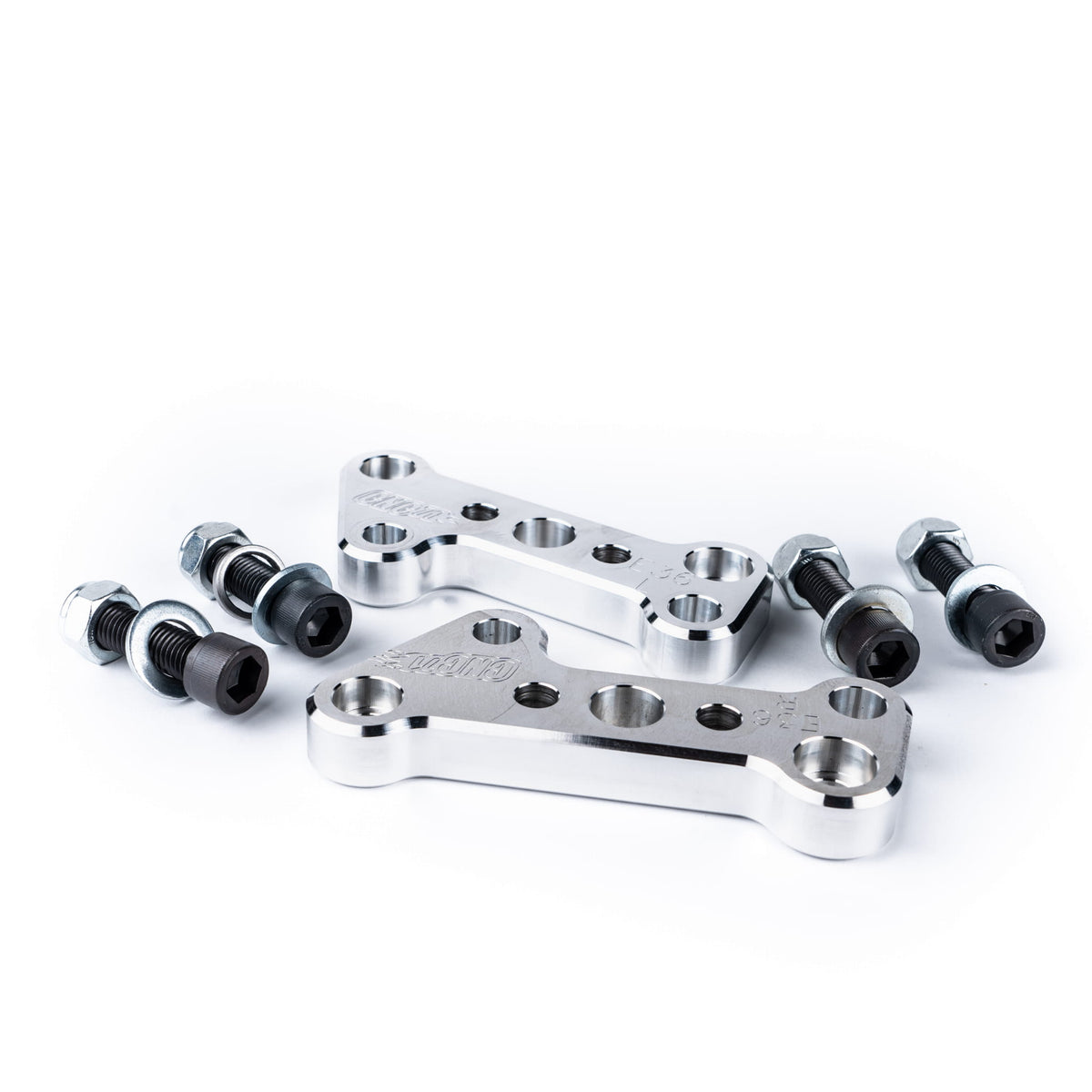 Adaptador De Giro CNC71 Para Bmw E36 Con Brazo De Serie
