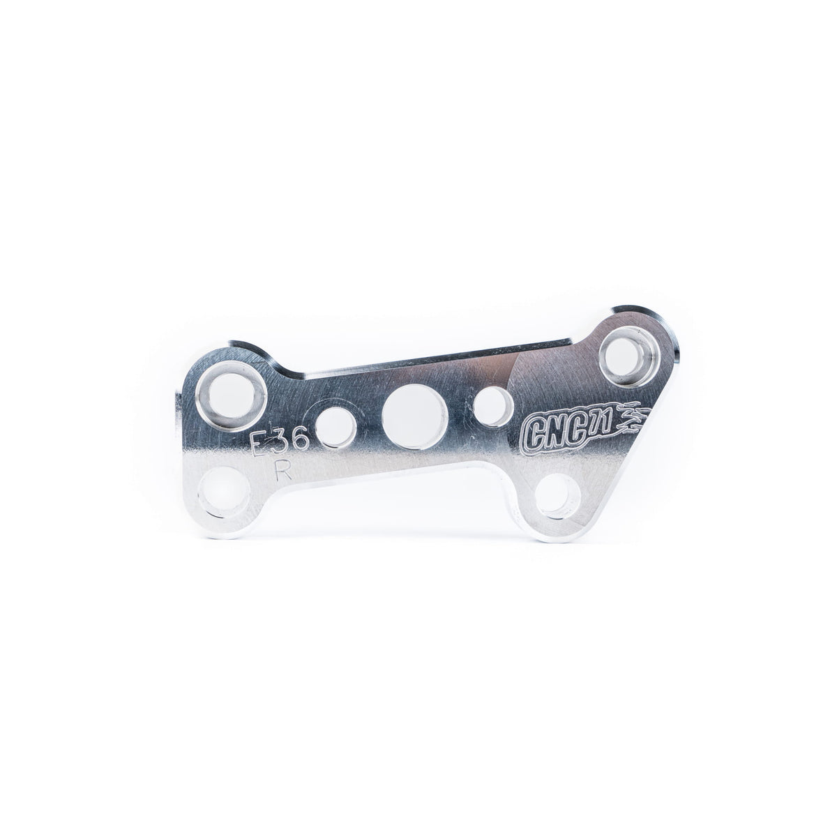 Adaptador De Giro CNC71 Para Bmw E36 Con Brazo De Serie