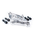 Adaptador De Giro Ackermann CNC71 Para Bmw E36 Con Brazo De Serie