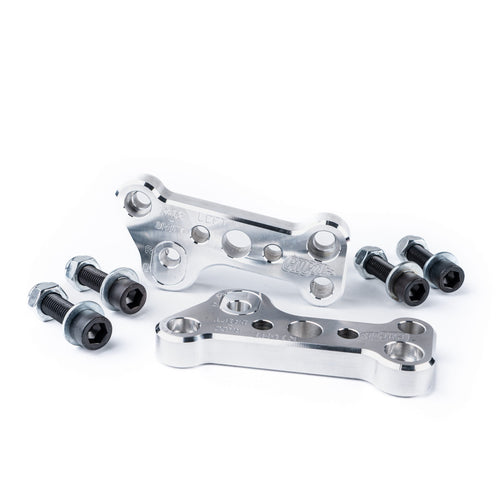 Adaptador De Giro Ackermann CNC71 Para Bmw E36 Con Brazo De Serie