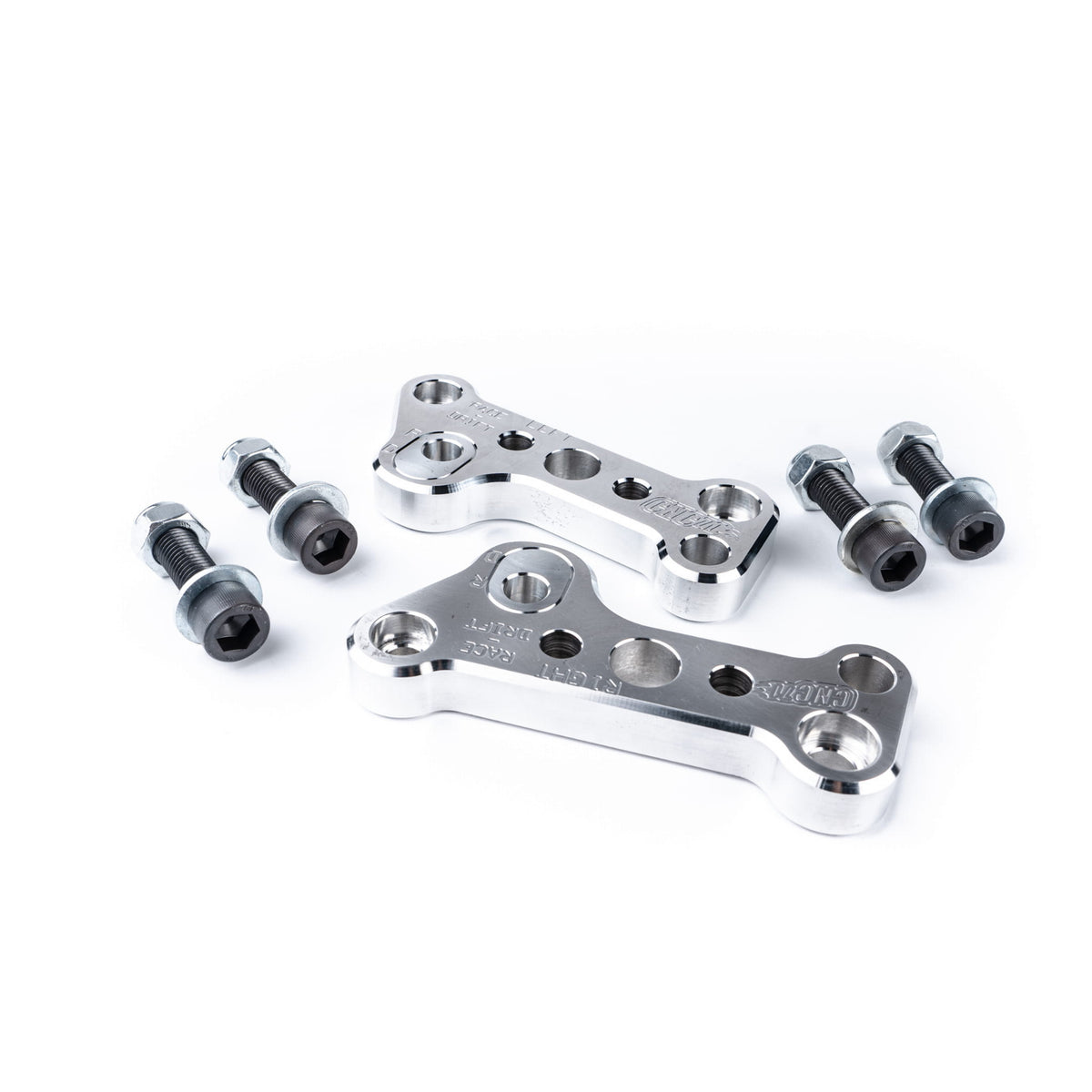 Adaptador De Giro Ackermann CNC71 Para Bmw E36 Con Brazo De Serie
