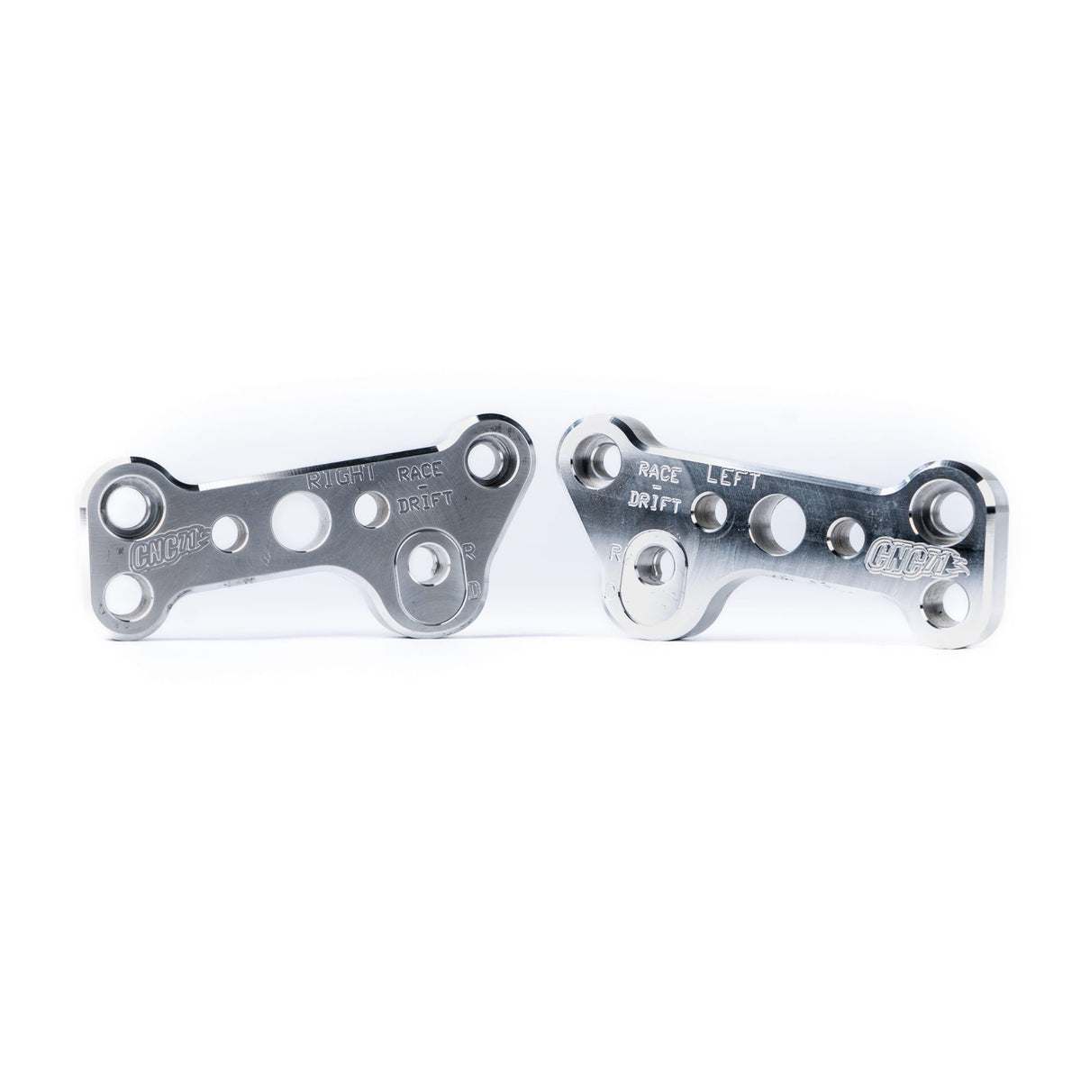 Adaptador De Giro Ackermann CNC71 Para Bmw E36 Con Brazo De Serie