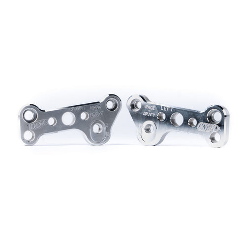 Adaptador De Giro Ackermann CNC71 Para Bmw E36 Con Brazo De Serie