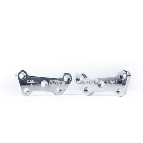 Adaptador De Giro CNC71 Para Bmw E36 M3 Con Brazo De Serie