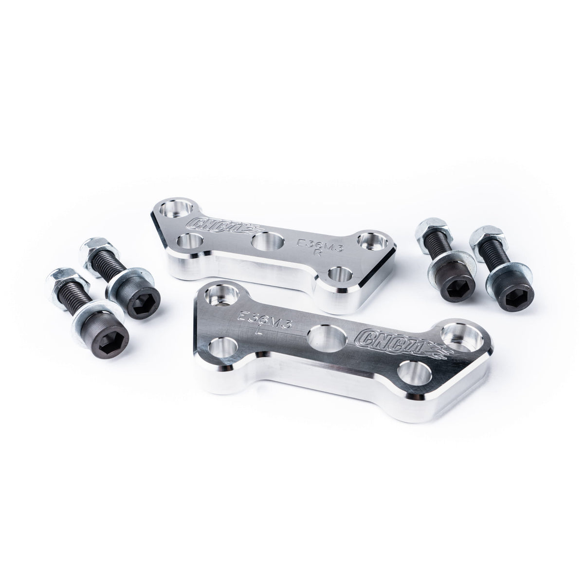 Adaptador De Giro CNC71 Para Bmw E36 M3 Con Brazo De Serie
