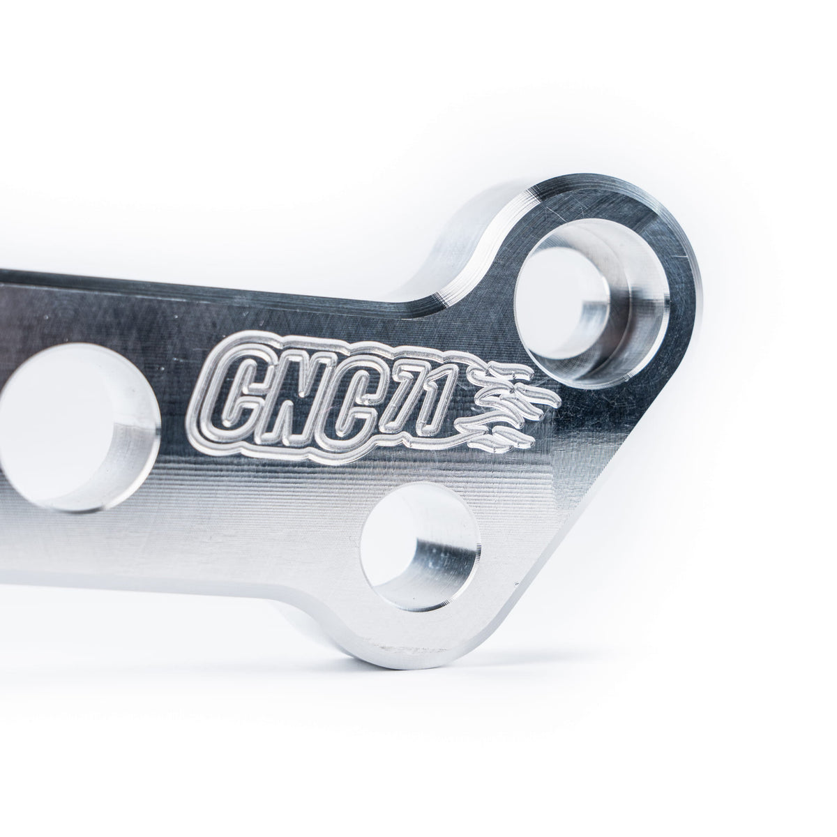 Adaptador De Giro CNC71 Para Bmw E36 M3 Con Brazo De Serie