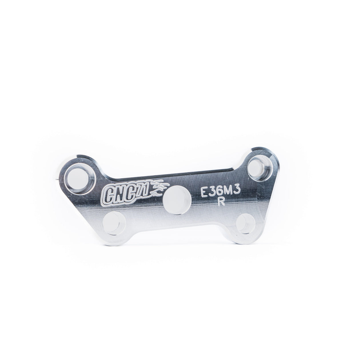 Adaptador De Giro CNC71 Para Bmw E36 M3 Con Brazo De Serie