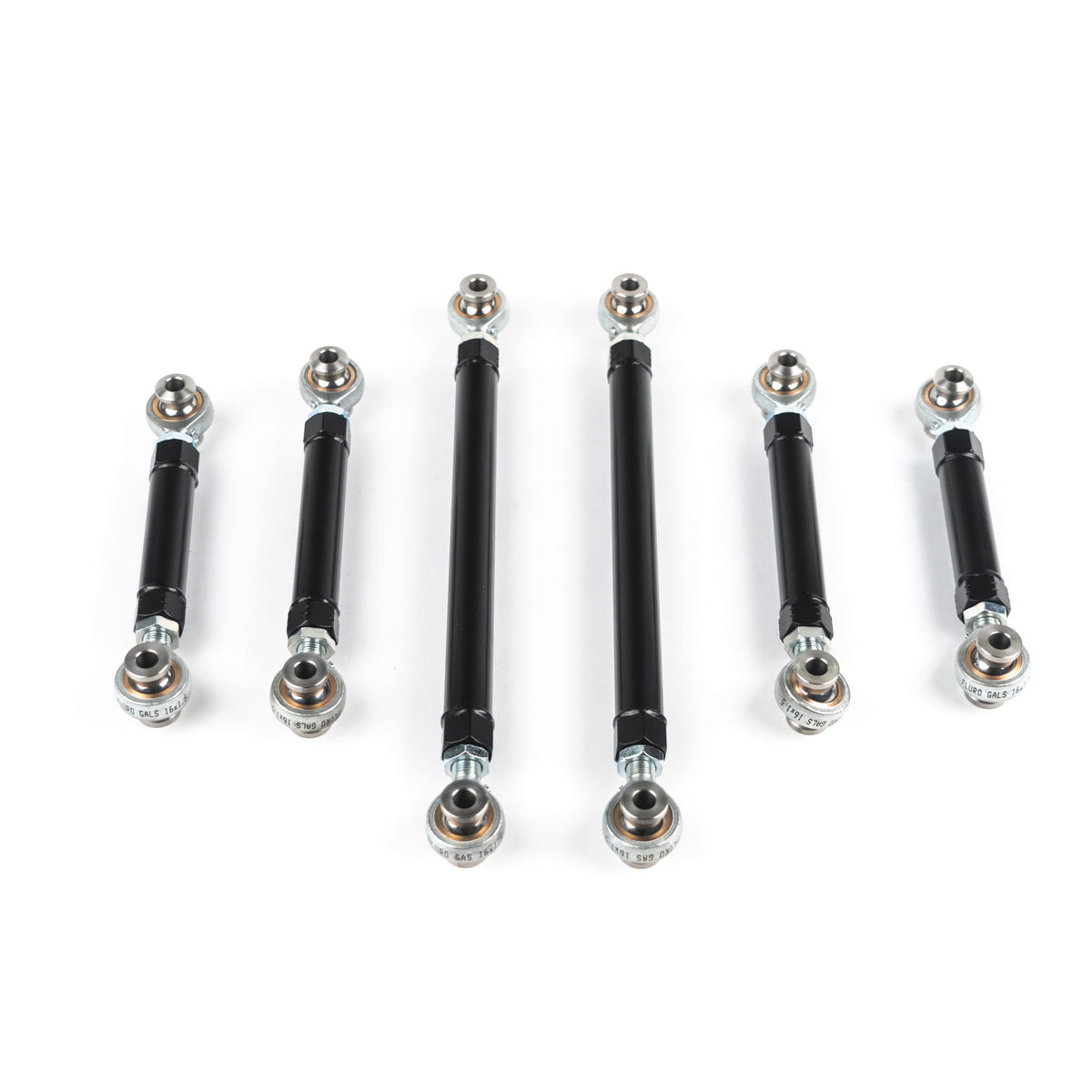 Brazos Traseros Regulables CNC71 Para Bmw Serie 1 E8X Y Serie 3 E9X