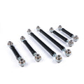 Brazos Traseros Regulables CNC71 Para Bmw Serie 1 E8X Y Serie 3 E9X