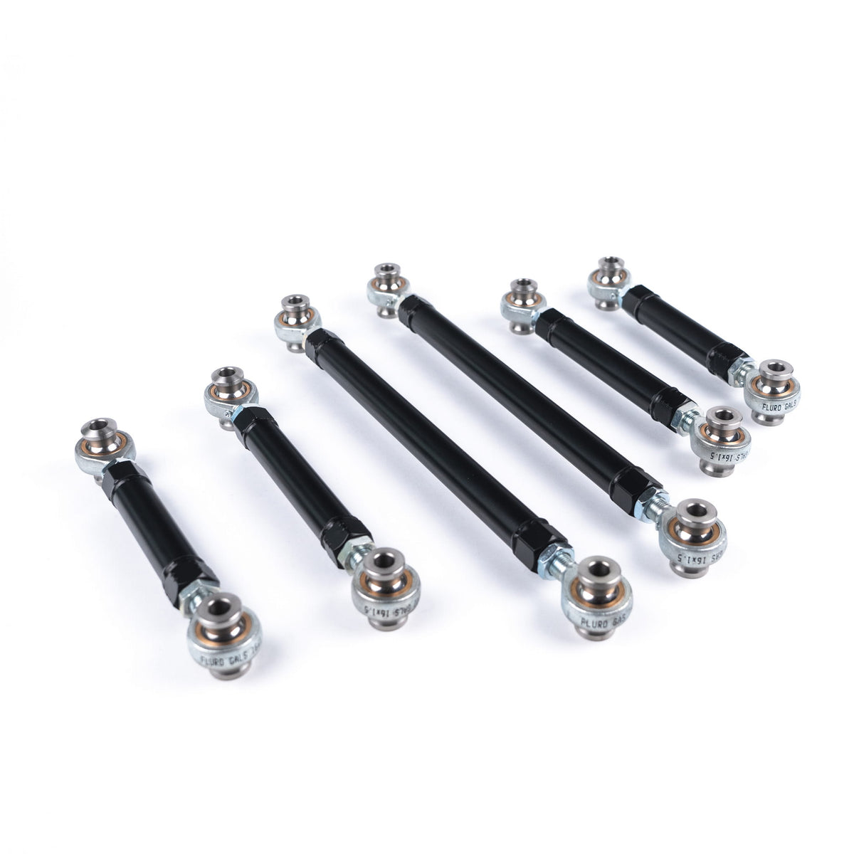 Brazos Traseros Regulables CNC71 Para Bmw Serie 1 E8X Y Serie 3 E9X