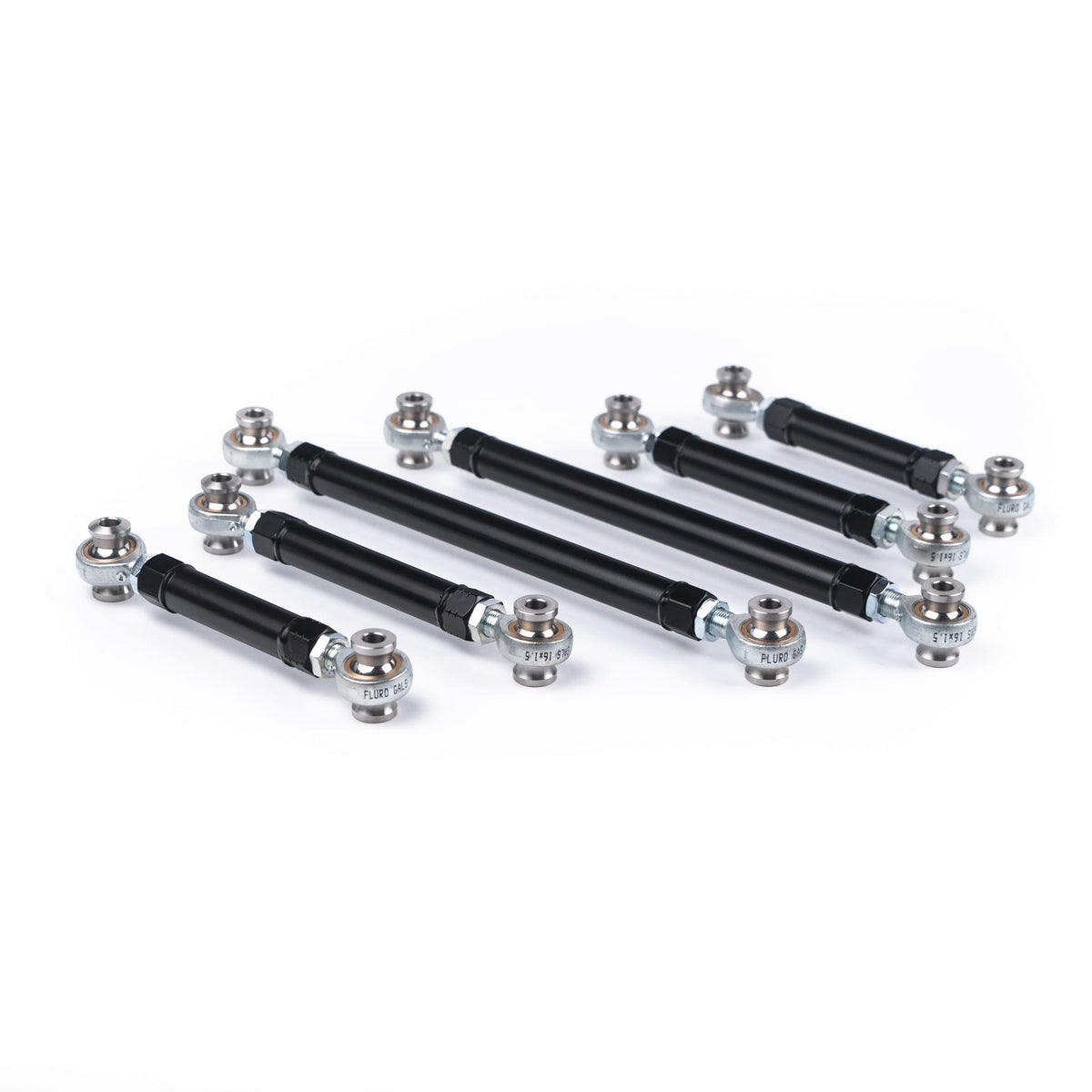 Brazos Traseros Regulables CNC71 Para Bmw Serie 1 E8X Y Serie 3 E9X