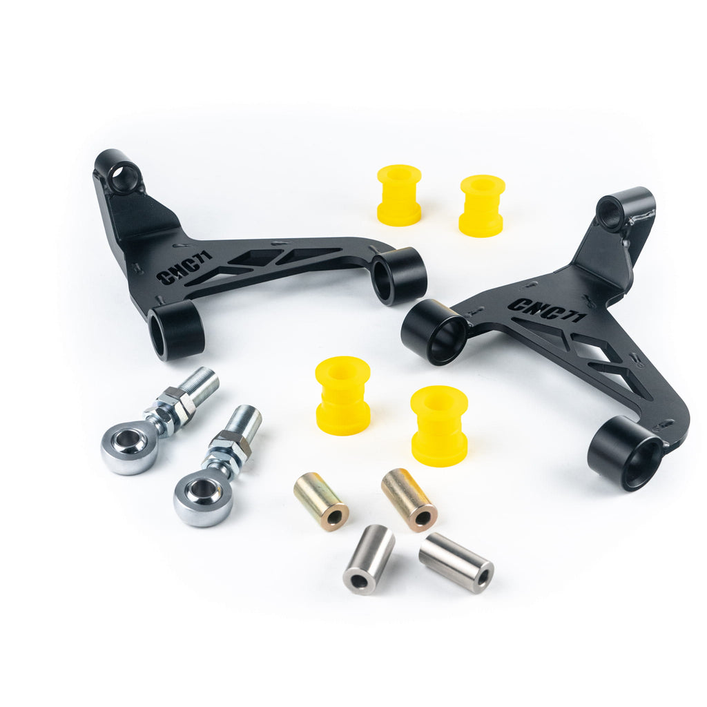 JUEGO DE SUSPENSIÓN TRASERA AJUSTABLE NISSAN 350Z / INFINITI G35 - FULL GAS