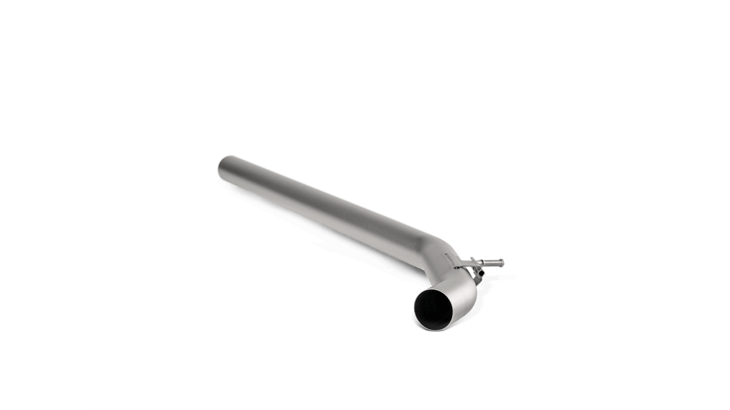 Link Pipe Akrapovic Evolution Acero Inoxidable Mercedes-AMG A 35 Sedán (V177)