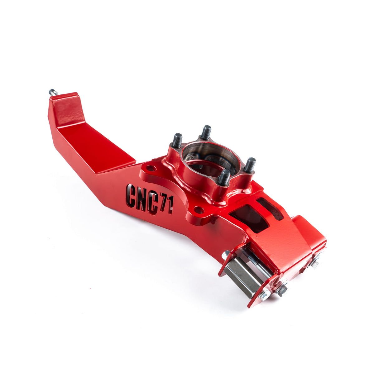 Kit De Ángulo De Giro CNC71 Pro Kit Para Nissan 350Z E Infiniti G35