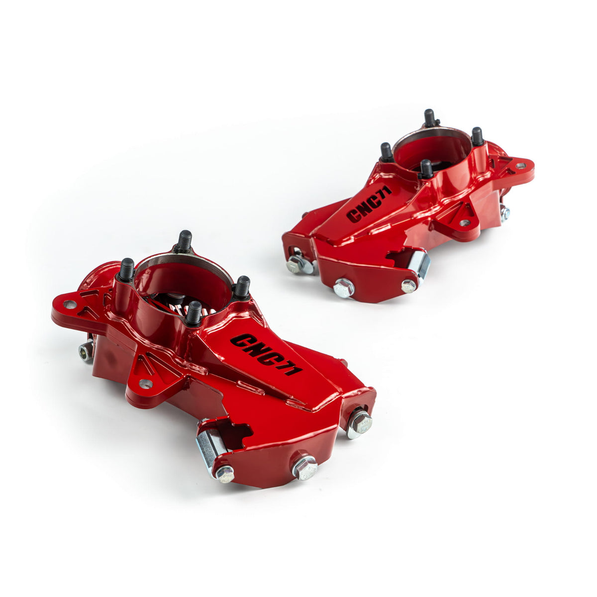 Kit De Ángulo De Giro CNC71 Pro Kit Para Bmw Serie 1 E8X Y Serie 3 E9X